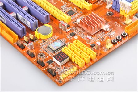 梅捷SY-A780 主板赏析