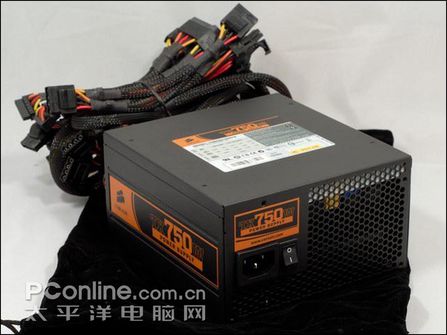 海盗船TX750W(CMPSU-750TXCN)