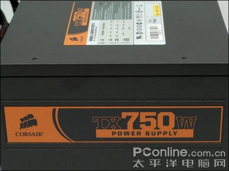 海盗船TX750W(CMPSU-750TXCN)