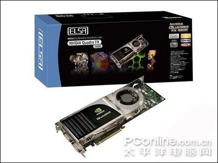 ̨NVIDIA Quadro FX5600ͼ