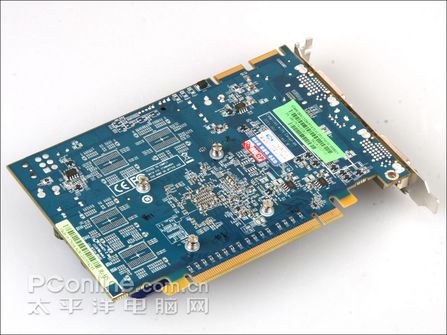 蓝宝石 HD3650 DDR4至尊版