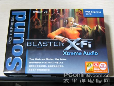 SB X-Fi Xtreme Audio PCI-Eͼ