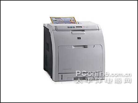 惠普Color LaserJet 2700