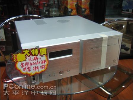 TT 巴赫机箱(不带MediaLAB面板) VB8000BNS