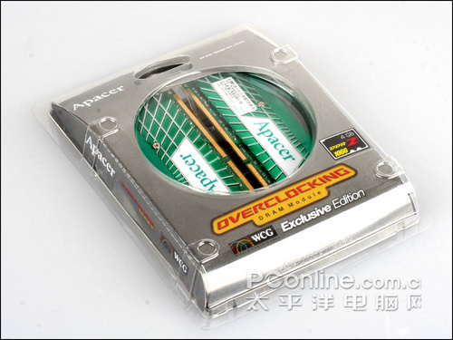 宇瞻4G DDR2 1066(2G*2)