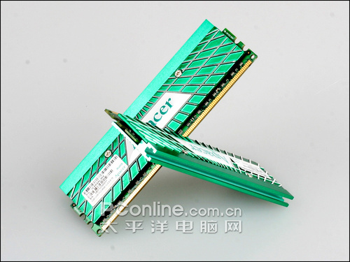 宇瞻4G DDR2 1066(2G*2)