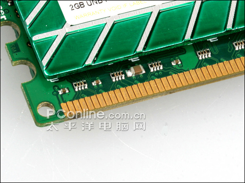 宇瞻4G DDR2 1066(2G*2)