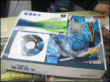 盈通G9800GTX-512GD3豪华版