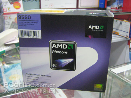 AMD Phenom X4 9550