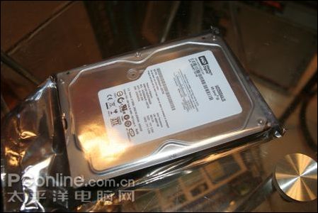 西部数据250G 8M SATA2蓝盘