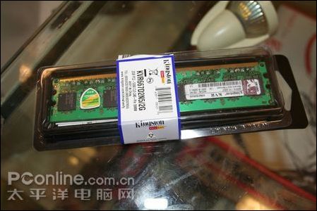 金士顿DDR2 667 2G(KVR667D2N5)