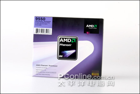 AMD Phenom X4 9550ͼ