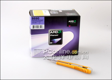 AMD Phenom X4 9550ͼ