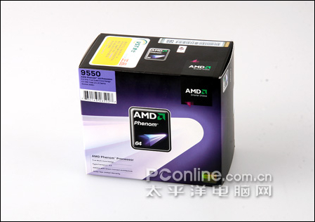 AMD Phenom X4 9550ͼ