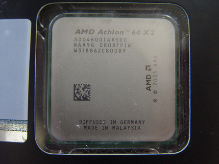 AMD AM2 Athlon 64 X2 4600+ͼ