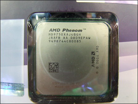 AMD Phenom X4 9750ͼ