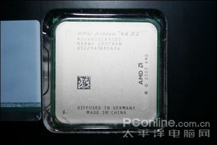 AMD AM2 Athlon 64 X2 4600+(65nm)ͼ