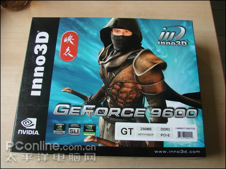 Inno3D I-9600GT ϷӰͼ