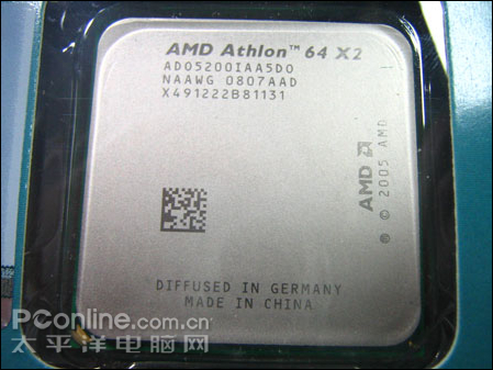 AMD64 X2 5200+ͼ