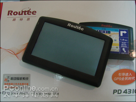 Routee PD4310