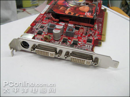 斯巴达克惊天镭HD3650 256M DDR3高频版