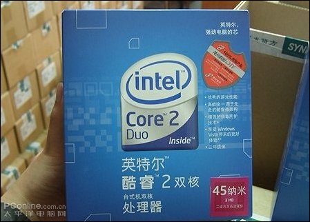 Intel Core 2 Duo E7200ͼ