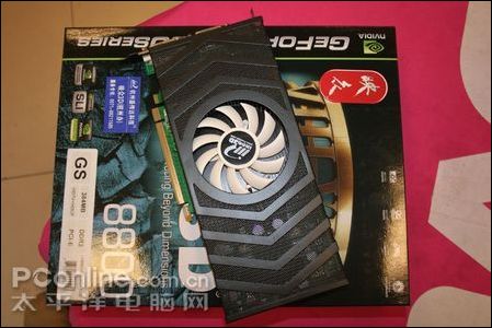 ӳGeForce 8800GSͼ