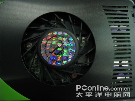 双敏无极9600GSO玩家黄金版