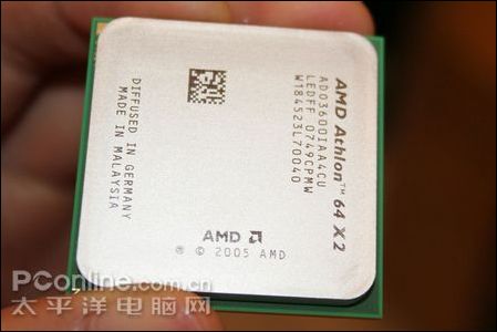 AMD AM2 Athlon 64 X2 3600+(65nm)/װͼ