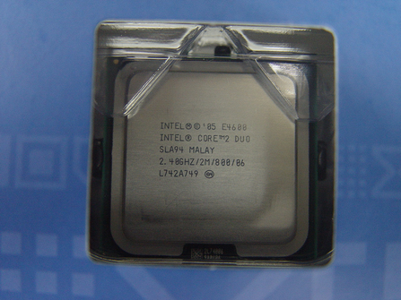 Intel Core 2 Duo E4600ͼ