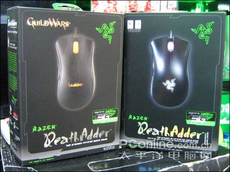 Razer蝰蛇激战纪念版