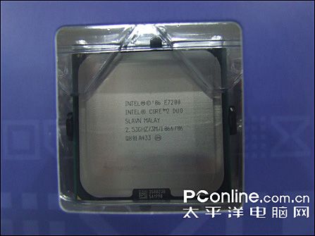 Intel Core 2 Duo E7200ͼ