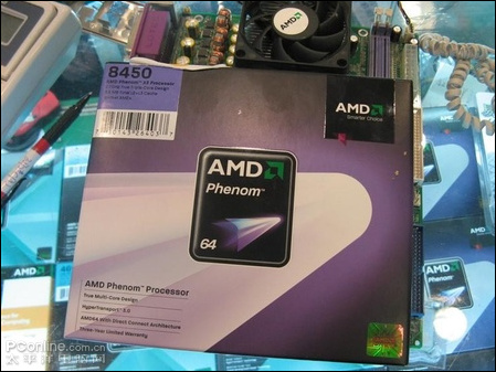 AMD Phenom X3 8450ͼ