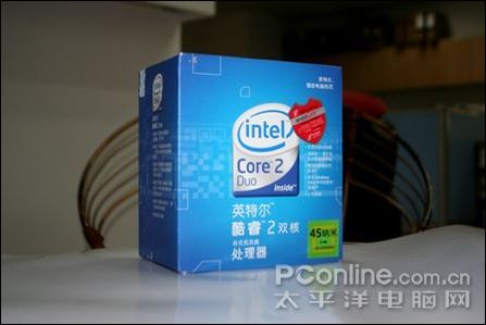 Intel酷睿2 E8400