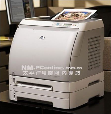 惠普Color LaserJet 2605dn