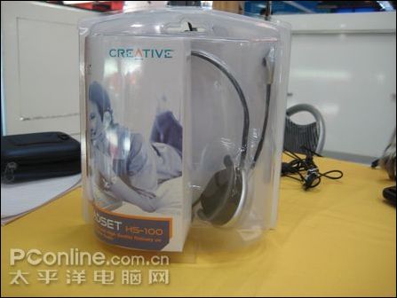 创新 Headset HS-100