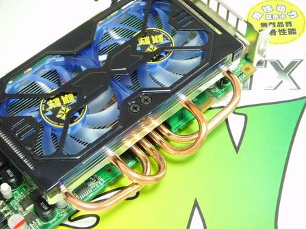 9800GTX-MOD 512M DDR3 ħͼ