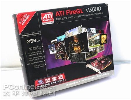 ʯFireGL V3600ͼ