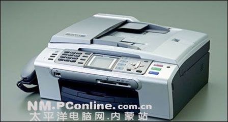 兄弟FAX-2480C