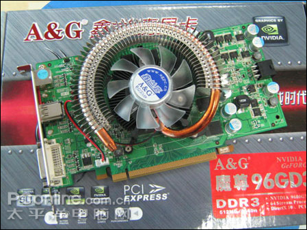 ̨PX9600GT սͼ