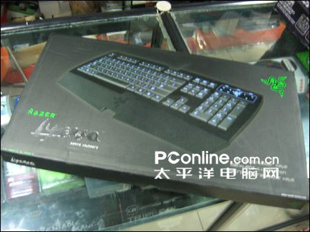 Razer 黑腹狼蛛镜面特别版