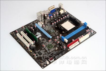 双敏790GX主板