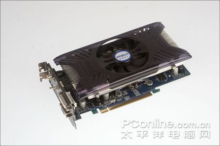 盈通G9600GT-512GD3游戏高手