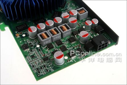 铭瑄 极光9600GT钻石版