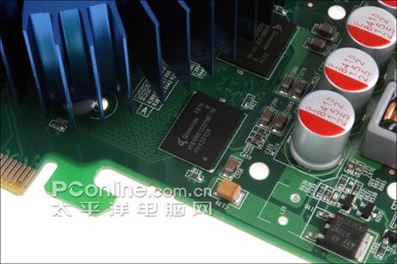 铭瑄 极光9600GT钻石版