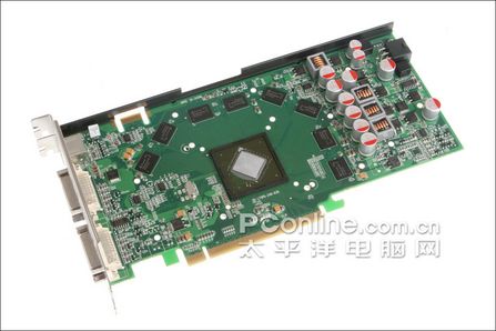 铭瑄 极光9600GT钻石版