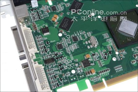 铭瑄 极光9600GT钻石版