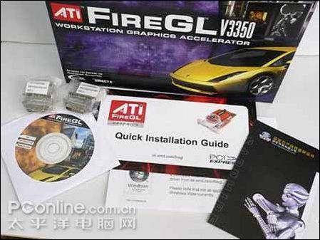 ʯFireGL V3350ͼ