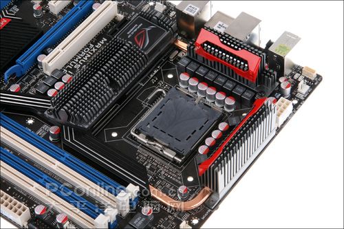 激超540外频华硕顶级p45主板超频评测