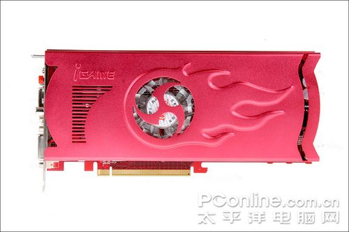 ߲ʺIGAME9600GT-GD3 UP 1G R10ͼ